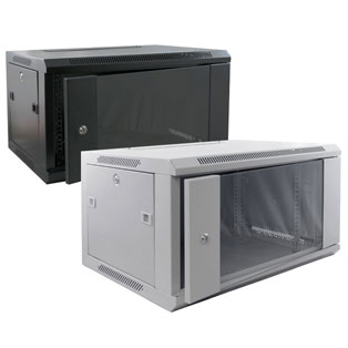 Datacel 9u 600mm Deep Data Cabinet/Data Rack