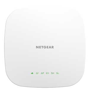You Recently Viewed Netgear WAC540 Insight Managed Smart Cloud Tri-band 4x4 Wireless AP Image