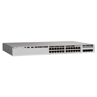 You Recently Viewed Cisco Catalyst 9200L 24-port PoE+ 4x1G uplink Switch, Network Advantage Image