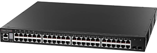 You Recently Viewed Edge Core ECS4510-52P EUK 48 Port L2+ Switch Image