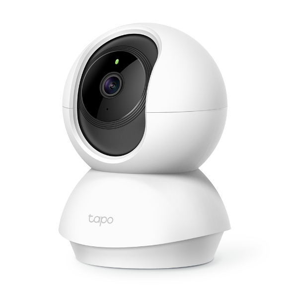 You Recently Viewed TP-Link TAPO C200 Pan/Tilt Home Security Wi-Fi Camera Image
