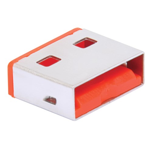 You Recently Viewed Tripp Lite U2BLOCK-A10-RD USB-A Port Blockers, Red, 10 Pack Image