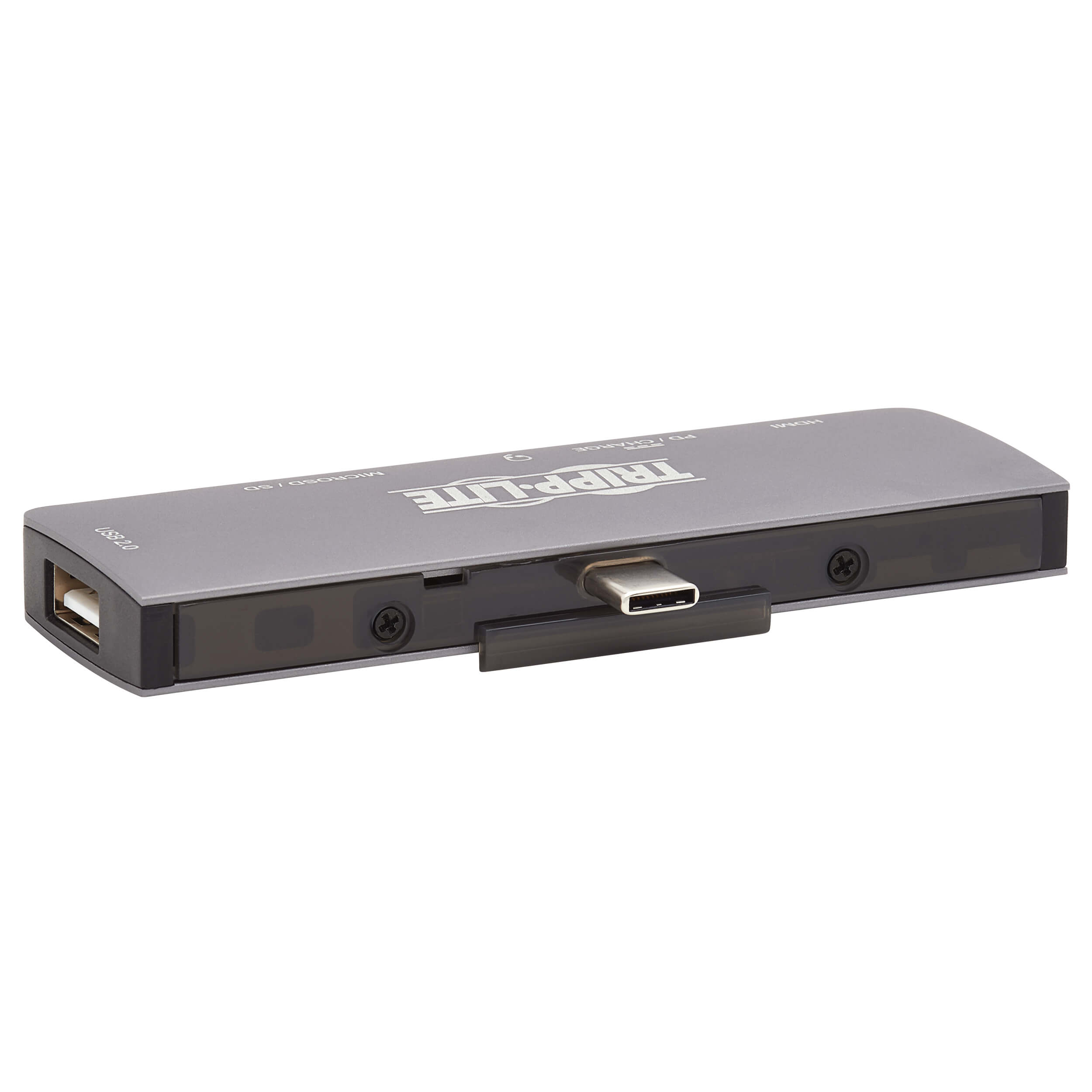 You Recently Viewed Tripp Lite U442-DOCK15-S USB-C Dock with Clip Image