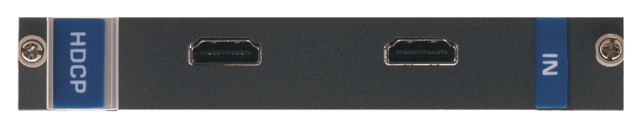 You Recently Viewed Kramer H-IN2-F16 2-Input HDMI Card Image