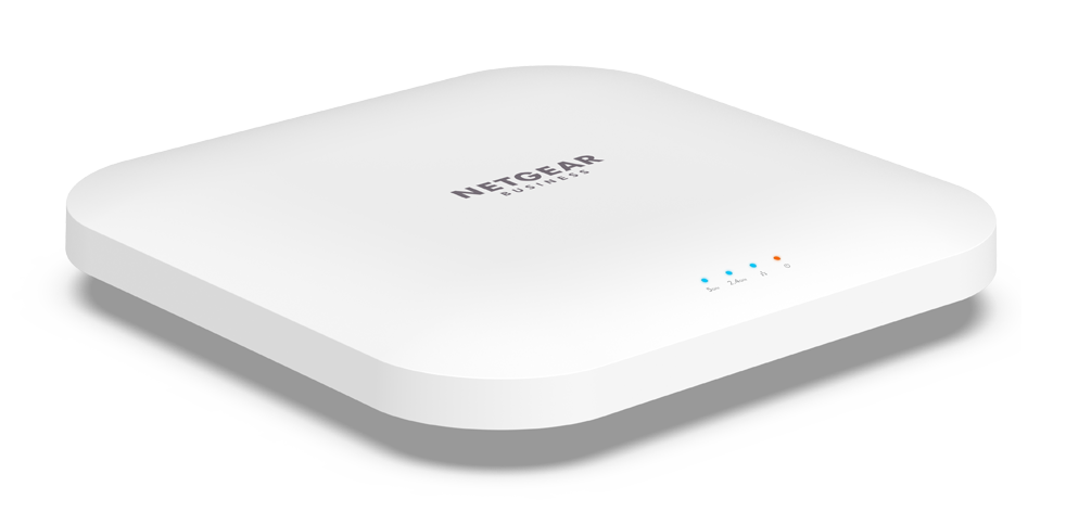 You Recently Viewed Netgear WAX218 Essentials WiFi 6 Dual Band Access Point Image