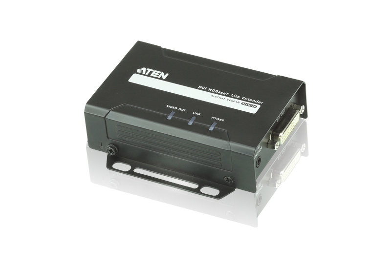 You Recently Viewed Aten VE601R HDBaseT Lite Receiver over single Cat 5, DVI Image