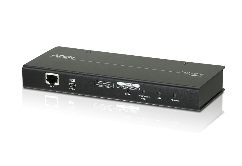 You Recently Viewed Aten CN8000A 1-Local/Remote VGA KVM over IP Switch (1920 x 1200) Image