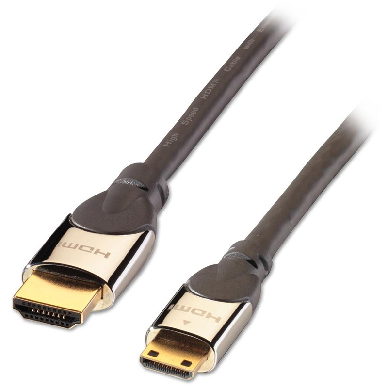 You Recently Viewed Lindy CROMO High Speed HDMI to Mini HDMI Cable Image