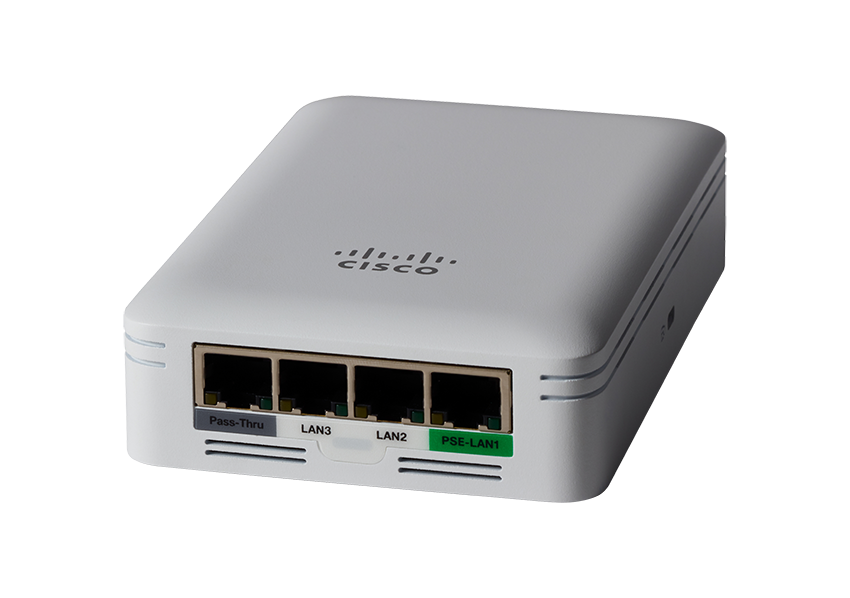 You Recently Viewed Cisco CBW145AC-G 802.11ac 2x2 Wave 2 Access Point Image