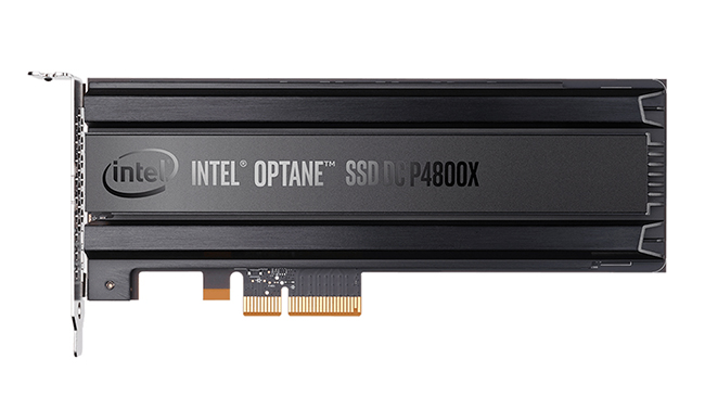 You Recently Viewed Intel Optane SSD DC P4800X 375GB (HH-HL) Image