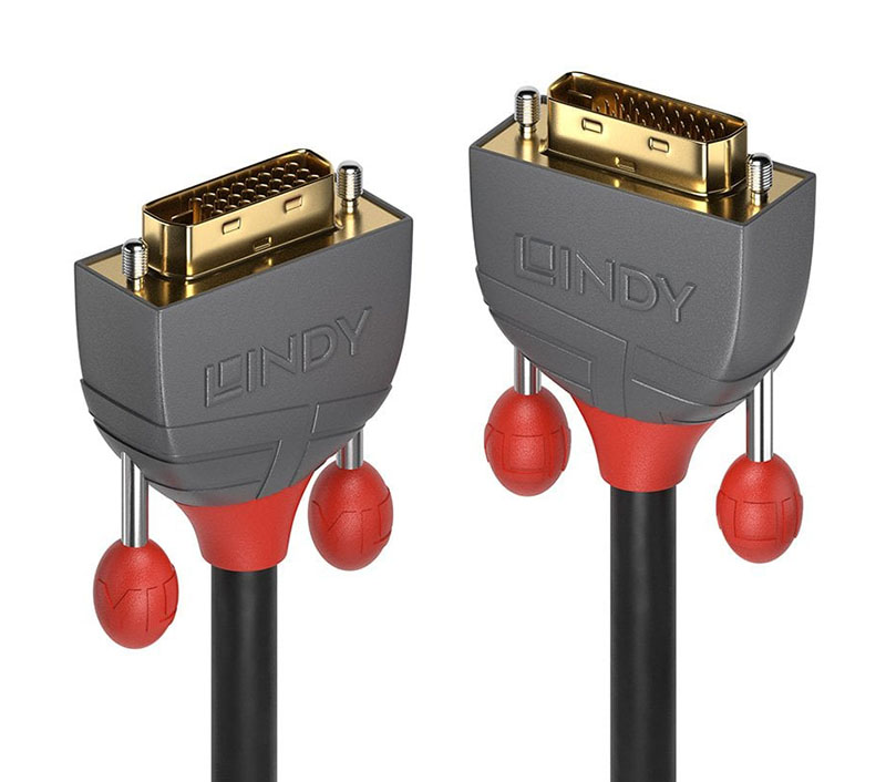 You Recently Viewed Lindy Anthra Line DVI-D Dual Link Cable Image