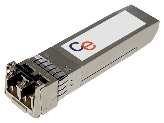 You Recently Viewed Juniper Compatible EX-SFP-1GE-SX-C 1000BASE-SX SFP 850nm MMF 550m LC Transceiver Image