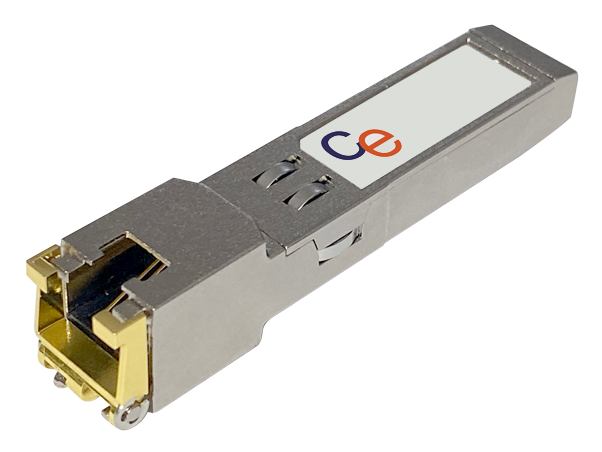 You Recently Viewed Axis Compatible T8613-C (fixed) 1000BASE-T SFP RJ45 100m Cu Image