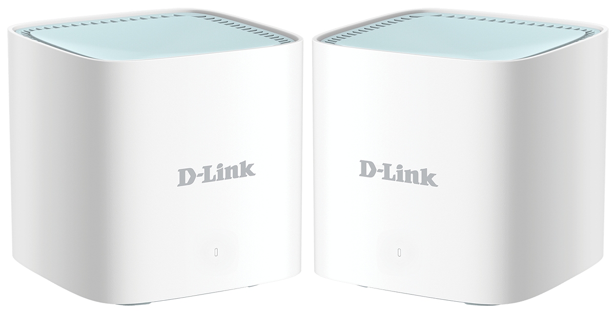 You Recently Viewed D-Link M15-2 Eagle Pro AI AX1500 Mesh System - 2 Pack Image