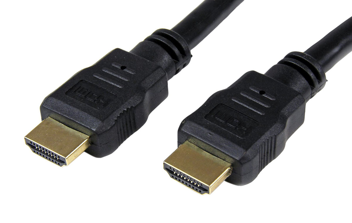 You Recently Viewed Startech 5mt High Speed HDMI Cable - Ultra HD 4k x 2k HDMI Cable - HDMI to HDMI M/M Image