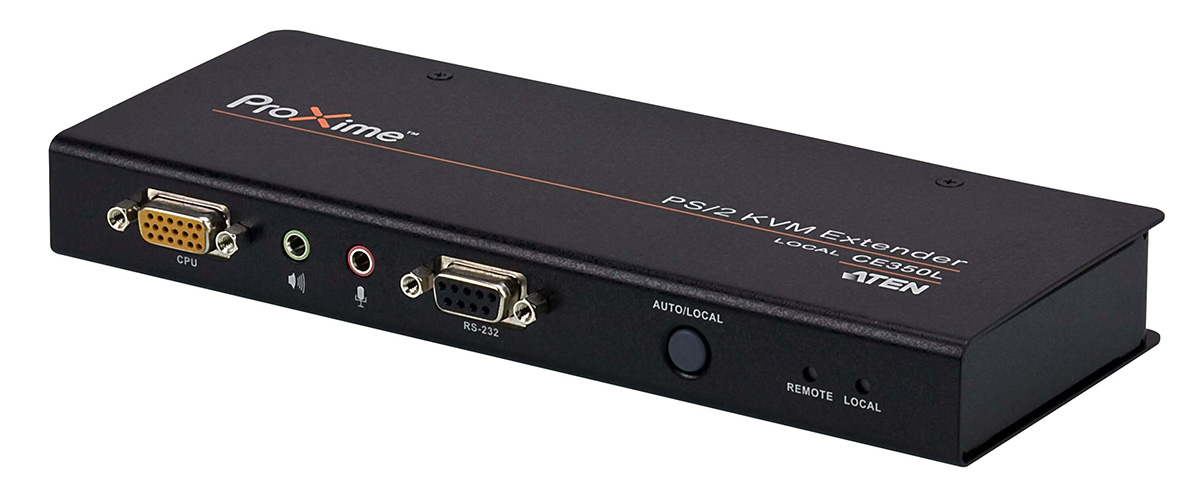 You Recently Viewed Aten CE350 PS2 KVM Extender Image