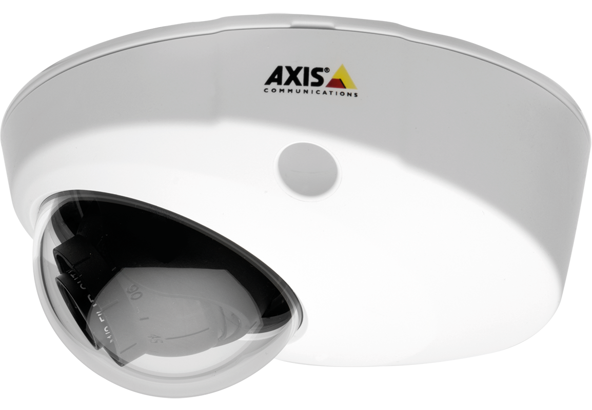 You Recently Viewed AXIS P3905-R Mk II Network Camera Image