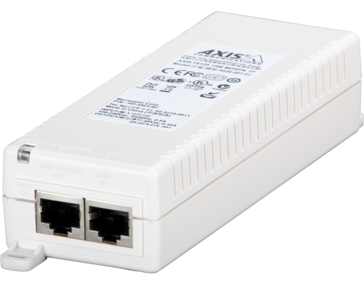 You Recently Viewed AXIS T8120 Midspan 15 W 1-port Image