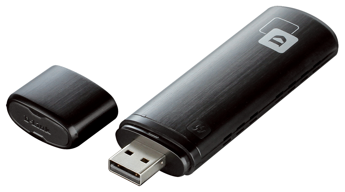You Recently Viewed D-Link DWA-182 Wireless AC Dualband USB Adapter Image
