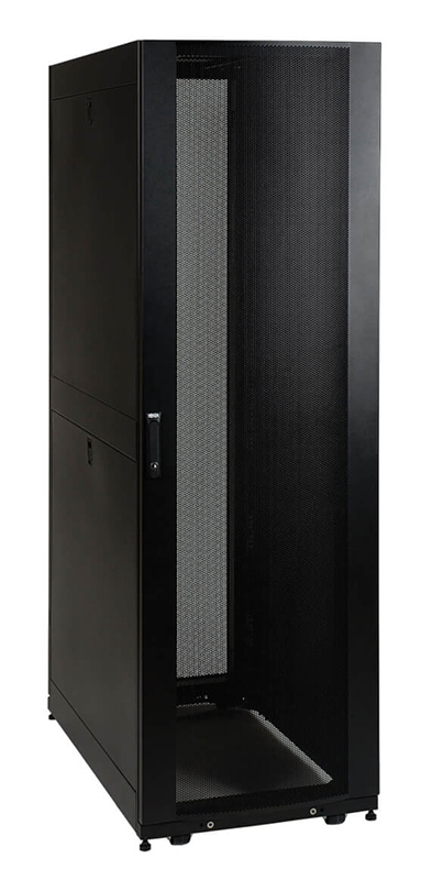 You Recently Viewed Tripp Lite 42U Euro-Series Expandable Server Rack Image
