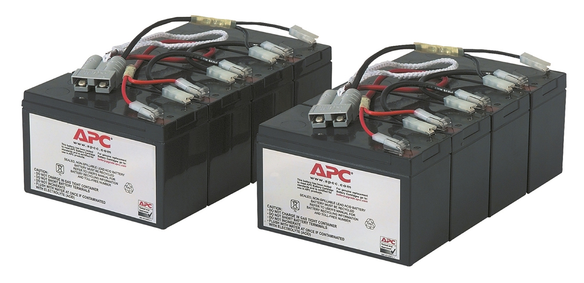 You Recently Viewed APC RBC12 Replacement Battery Cartridge Image