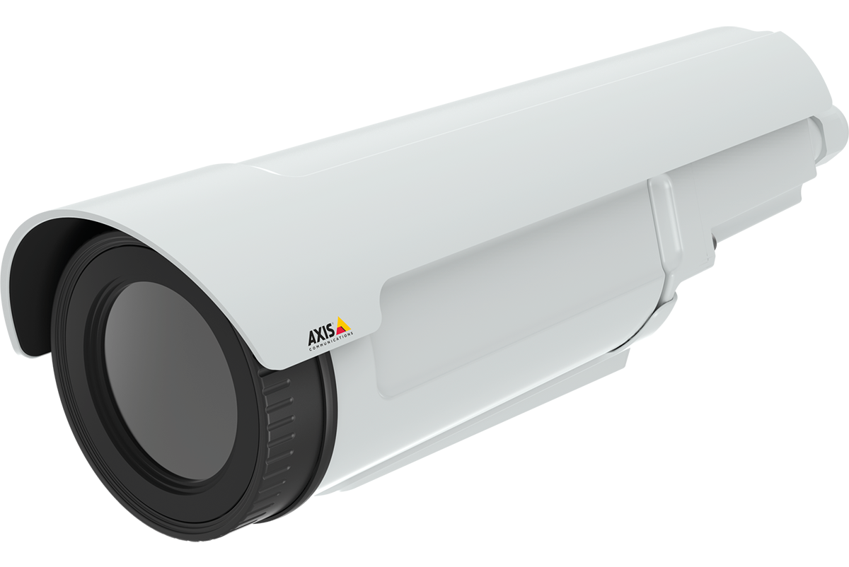 You Recently Viewed AXIS Q1942-E PT Mount (19mm 30fps) Network Camera Image