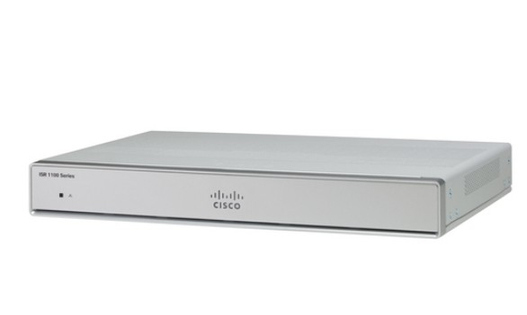 You Recently Viewed Cisco ISR 1100 8 Ports Dual GE WAN Ethernet Router G.SHDSL Image