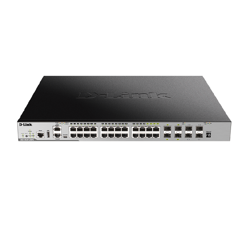You Recently Viewed D-Link DGS-3630-28PC/SI Image