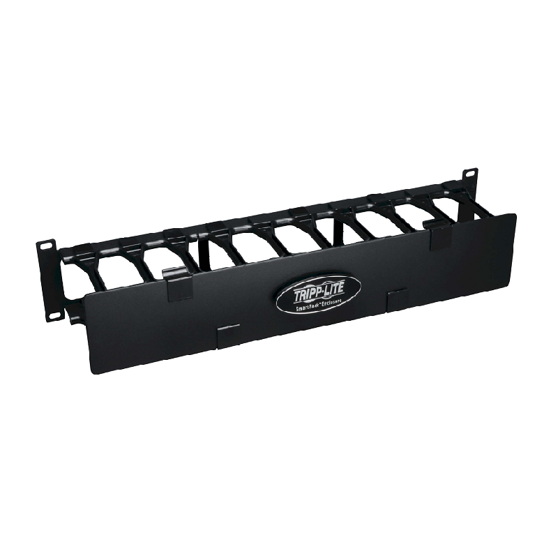 You Recently Viewed Tripp Lite SmartRack 2U High Capacity Horizontal Cable Manager Image