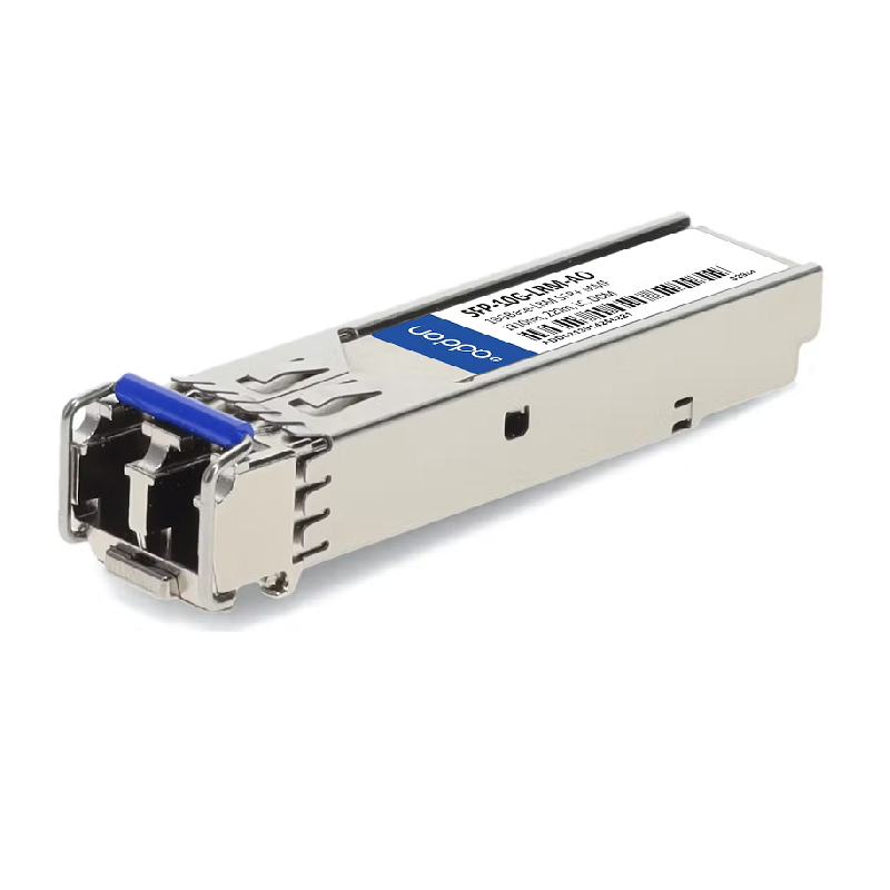 You Recently Viewed AddOn Cisco SFP-10G-LRM Compatible Transceiver Image