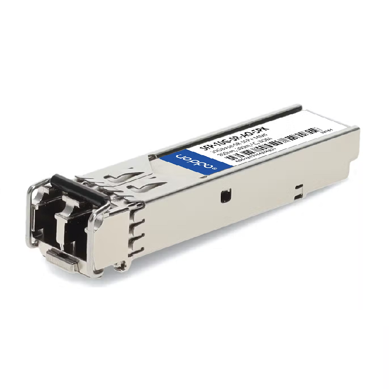 You Recently Viewed AddOn Cisco SFP-10G-SR Compatible Transceiver - 5 Pack Image