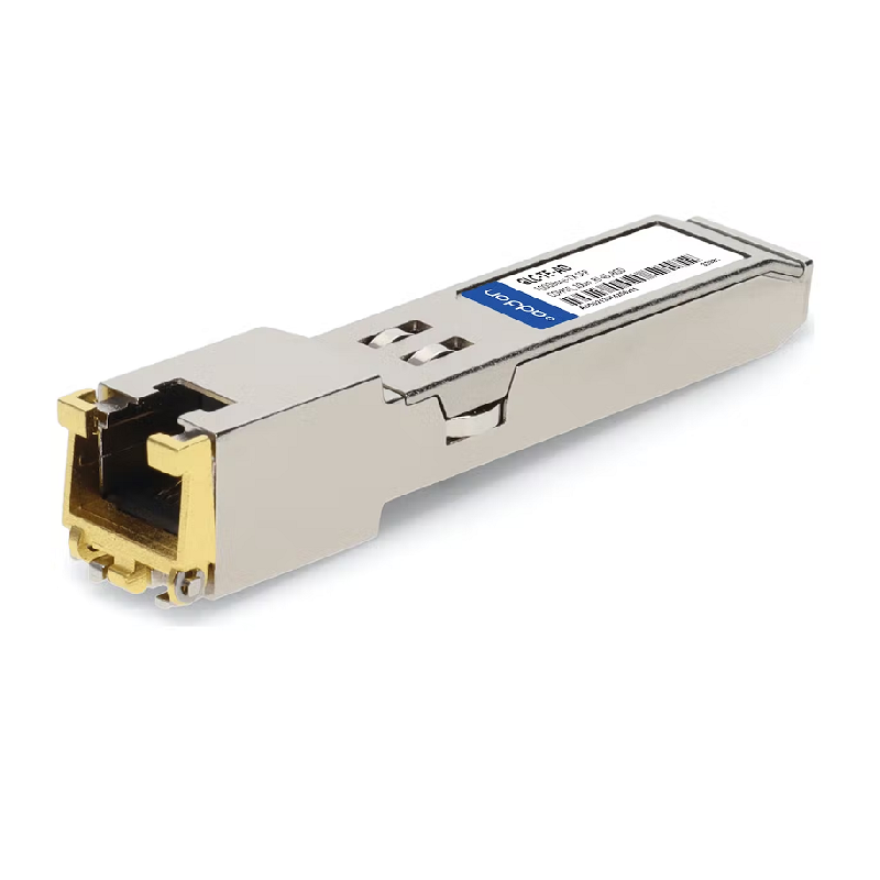 You Recently Viewed AddOn Cisco GLC-TE Compatible Transceiver Image