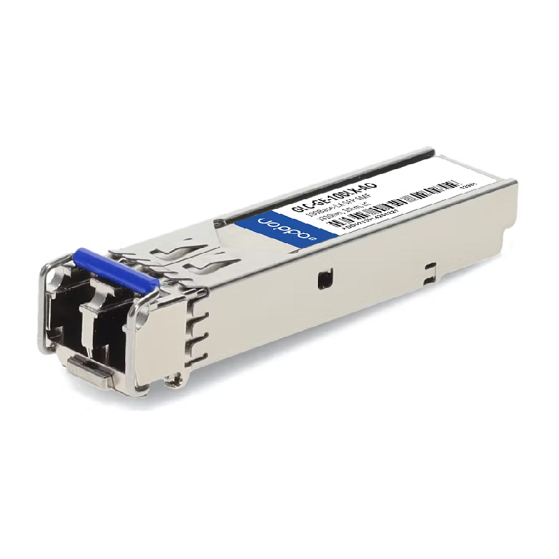 You Recently Viewed AddOn Cisco GLC-GE-100LX Compatible Transceiver Image
