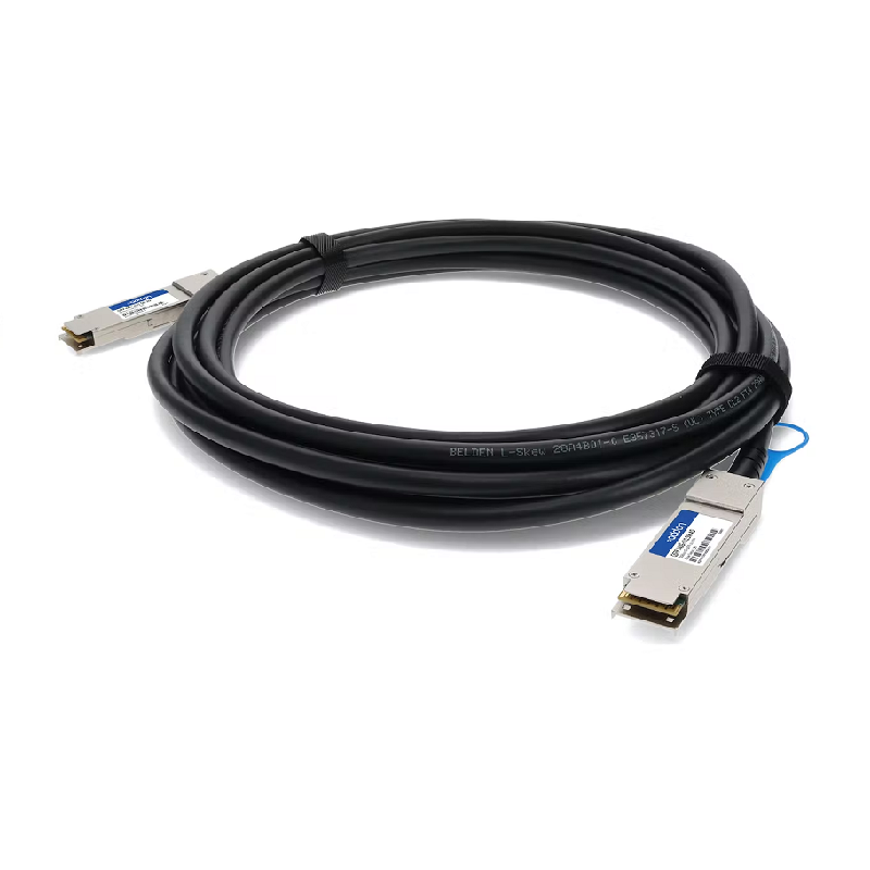 You Recently Viewed AddOn Cisco QSFP-H40G-CU1.5M Compatible  Image