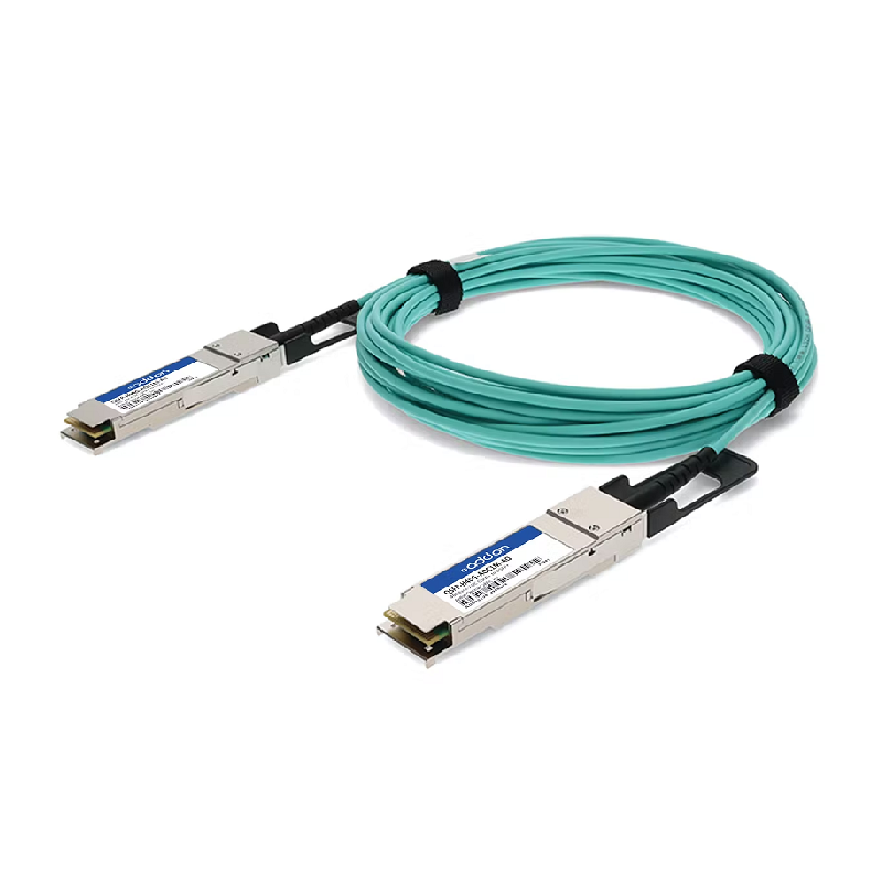You Recently Viewed AddOn Cisco QSFP-H40G-AOC1M Compatible  Image