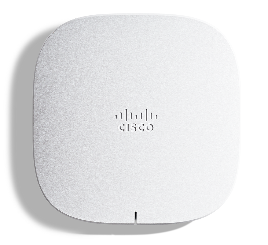 You Recently Viewed Cisco CBW150AX Wi-Fi 6 2x2 1 GbE Access Point Image