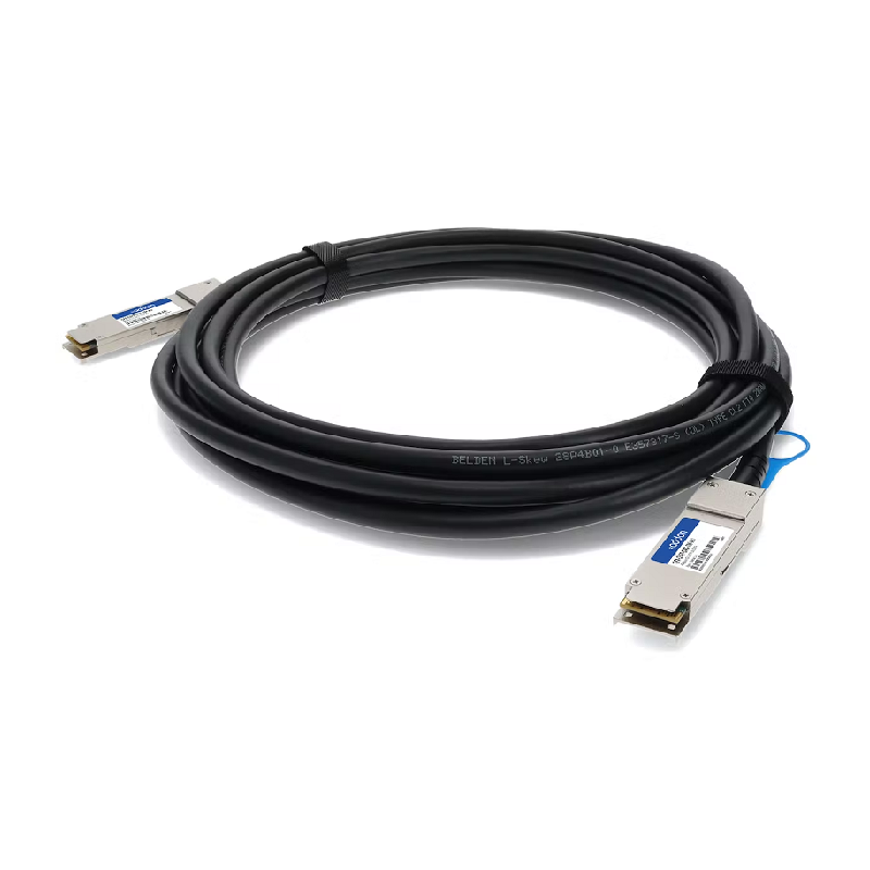 You Recently Viewed AddOn Juniper Networks QFX-QSFP-DAC-1M Compatible  Image