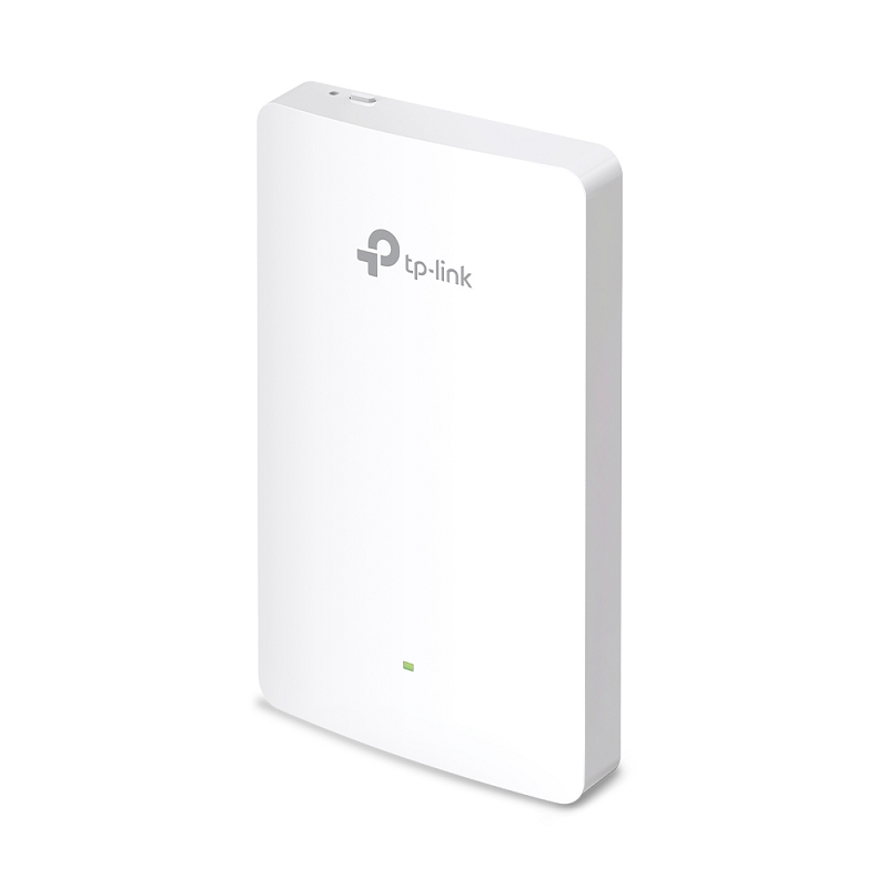 You Recently Viewed TP-Link EAP615-Wall AX1800 Wall Plate WiFi 6 Access Point Image