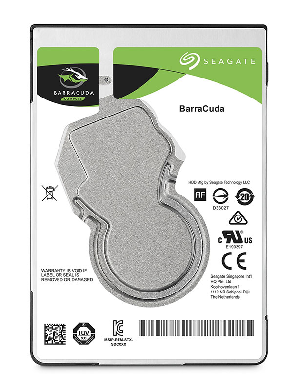 You Recently Viewed Seagate ST500LM030 BarraCuda 2.5in Internal Hard Drive 500 GB Image