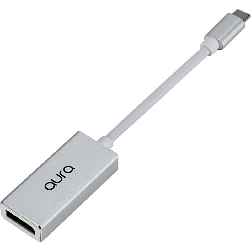 You Recently Viewed aura USB-C to DisplayPort Adapter 0.2Mtr Image