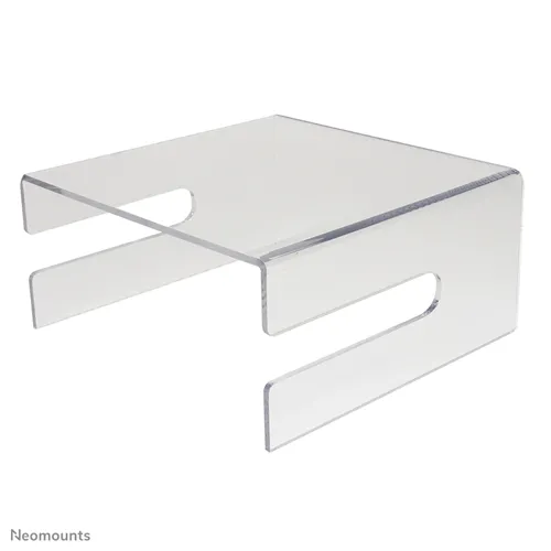 You Recently Viewed Neomounts NSMONITOR50 Transparent Monitor Stand Image