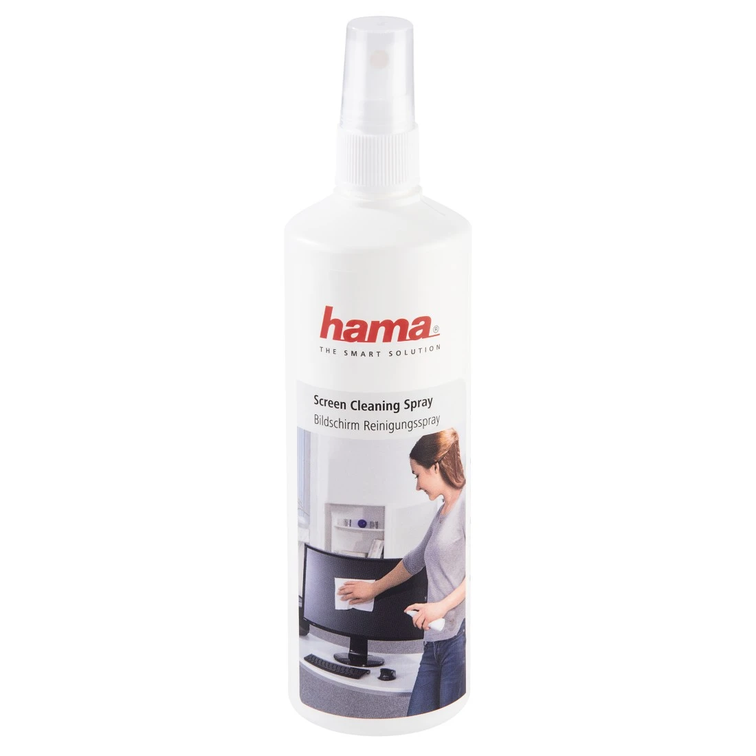 You Recently Viewed Hama 00113807 Screen Cleaning Spray, 250 ml Image