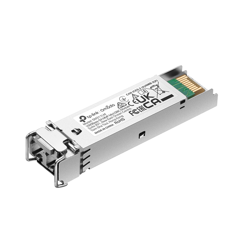 You Recently Viewed TP-Link TL-SM311LM MiniGBIC Module Image