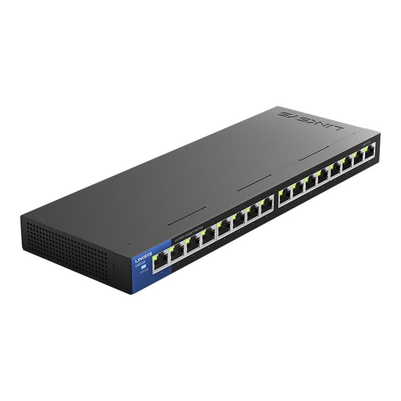 Buy Enterprise Switching - [CBS350-16P-2G-IN] Cisco SG350-16 16 port  Gigabit PoE Switch - 16 x 10/100/1000 ports PoE+ ports with 120W power  budget - 2 Gigabit SFP Online in Hyderabad, India - Metapoint