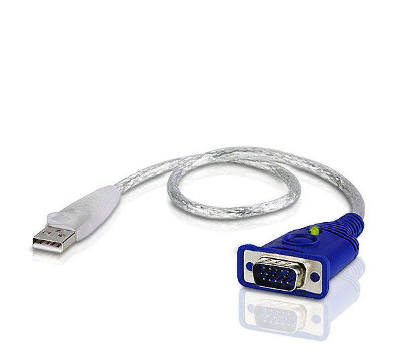 HDMI to VGA Adapter - VC810, ATEN Video Converters