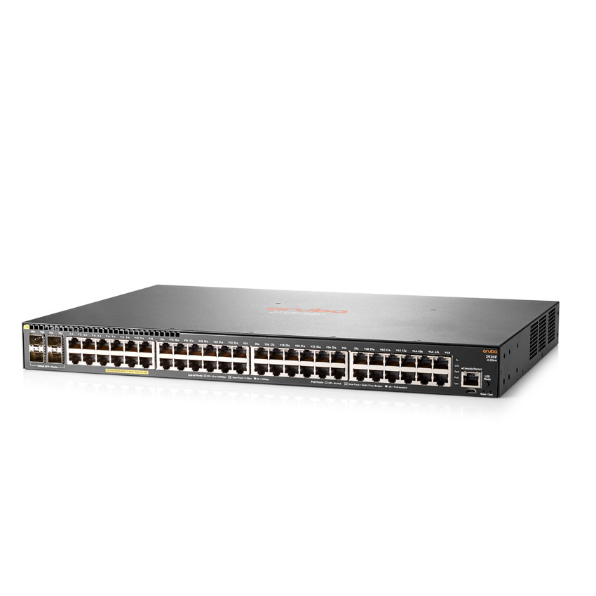 S5500-48T6SP-R, 48-Port Gigabit Ethernet L3 PoE+ Switch, 48 x PoE+ Por –  OpticsWave