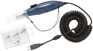 You Recently Viewed Fluke Networks USB video probe and tip set Image