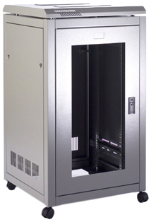 Prism PI 18u 600mm Wide x 800mm Deep Data Cabinet