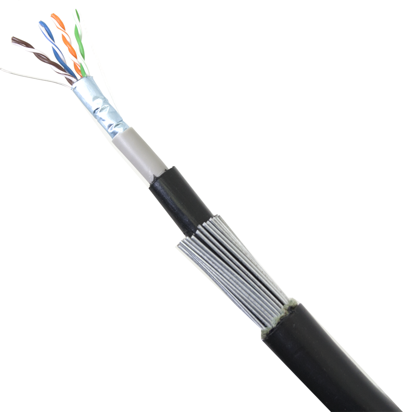 You Recently Viewed Cat5e FTP Armoured Cable Image