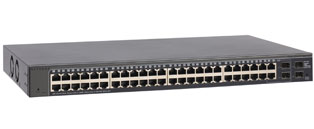 Netgear GS748Tv5 48-Port Gigabit Smart ProSafe Switch